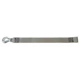 BoatBuckle Winch Strap w/Loop End 2" x 20'