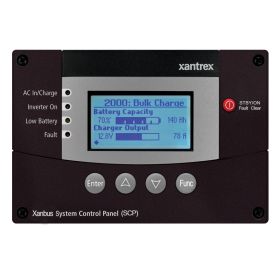 Xantrex Xanbus System Control Panel (SCP) f/Freedom SW2012/3012