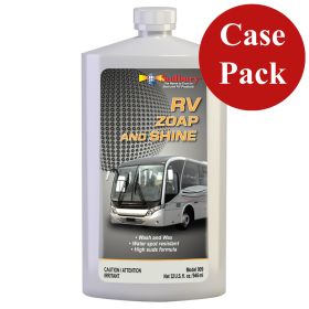 Sudbury RV Zoap &amp; Shine - 32oz * Case of 6*