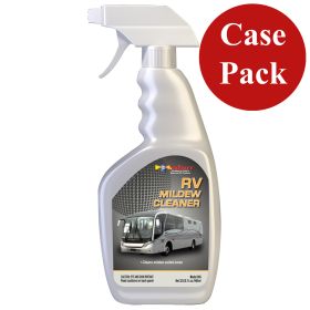 Sudbury RV Mildew Cleaner Spray - 32oz *Case of 6*