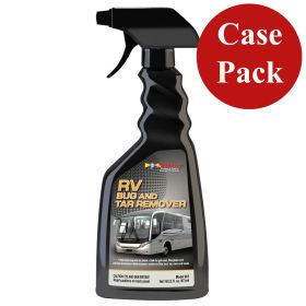 Sudbury RV Bug &amp; Tar Remover - 16oz *Case of 12*