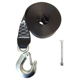 Rod Saver Winch Strap Replacement - 25&#39;