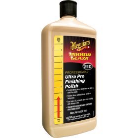 Meguiar&#39;s Ultra Pro Finishing Polish - 32oz