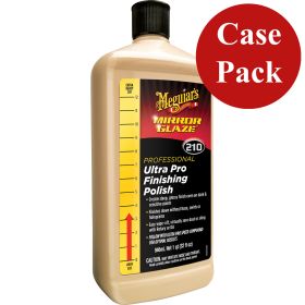 Meguiar&#39;s Ultra Pro Finishing Polish - 32oz *Case of 6*