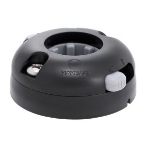 Navisafe Navimount Horizontal Black w/Screws