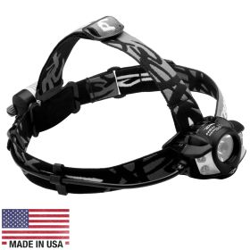 Princeton Tec Apex LED Headlamp - Black/Grey