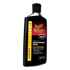 Meguiar&#39;s Mirror Glaze Ultra Finishing Liquid Polish - 8oz