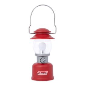 Coleman Classic LED Lantern - 500 Lumens - Red