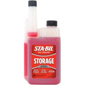 STA-BIL Fuel Stabilizer - 32oz *Case of 12*