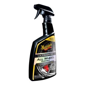 Meguiar&#39;s Ultimate All Wheel Cleaner - 24oz Spray