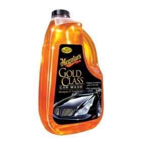 Megiuar&#39;s Gold Class&trade; Car Wash Shampoo &amp; Conditioner - 64 oz. - Liquid