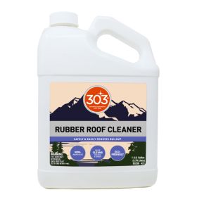 303 Rubber Roof Cleaner - 128oz