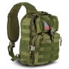 EDC Range Bag - Pistol Sling Bag Backpack (14 Liter)